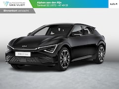 Kia EV6 - GT-line 84 kWh | Nieuw model | Te bestellen l Head up display l El verstelbaar stoelen en