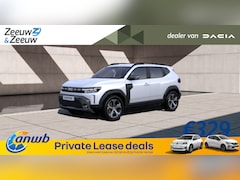 Dacia Duster - (ANWB Private Lease Actie v.a. € 479, -) 1.6 Hybrid 140 Expression | Wij maken graag een P