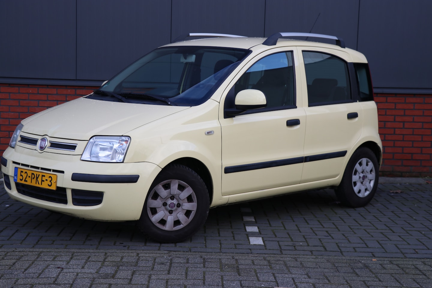 Fiat Panda - 1.2 Edizione Cool NAP | Trekhaak | nieuwe APK - AutoWereld.nl