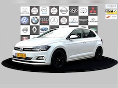 Volkswagen Polo - 1.0 TSI Comfortline carplay_clima_Acc_LMV