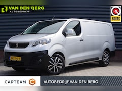 Peugeot Expert - 231L 2.0 L3 180PK AUT, NAVI, CRUISE, AIRCO, APPLE CARPLAY/ANDROID AUTO, PARKEERSENSOREN