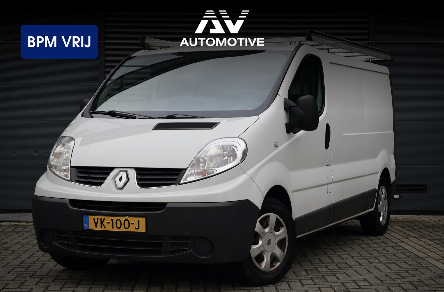 Renault Trafic - 2.0 dCi L2H1 | BTW Vrij | Marge | Navigatie | Cruise control | Airco | 3-Zitter | Imperiaa - AutoWereld.nl