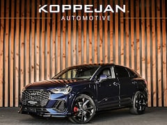 Audi Q3 Sportback - 45 TFSI-e 245PK Automaat S-Line | PANO | KEYLESS | CAMERA | DODEHOEK DETECTIE | 2X S-LINE