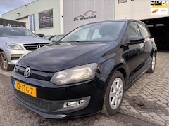 Volkswagen Polo - 1.2 TDI BlueMotion Comfortline 5 Drs Airco