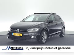 Volkswagen Polo - 1.0 TSI 95pk 2x R-Line Virtual Cockpit Led Panoramadak Navigatie