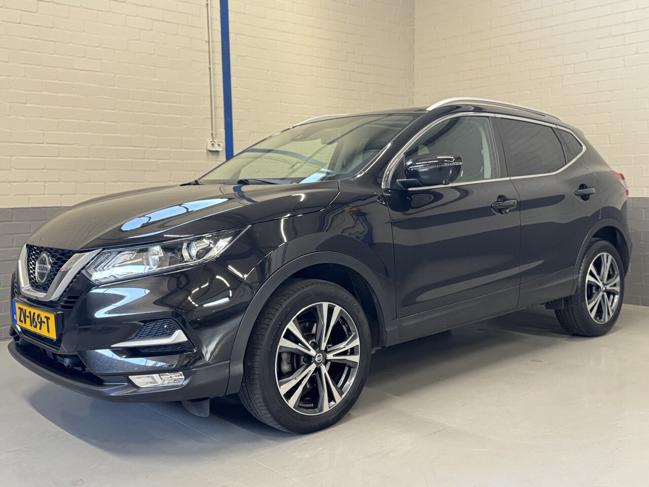 Nissan Qashqai - 1.2 N-Connecta 1.2 N-Connecta - AutoWereld.nl