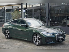 BMW 4-serie Coupé - 430i High Executive | M Pakket | ACC | Open dak