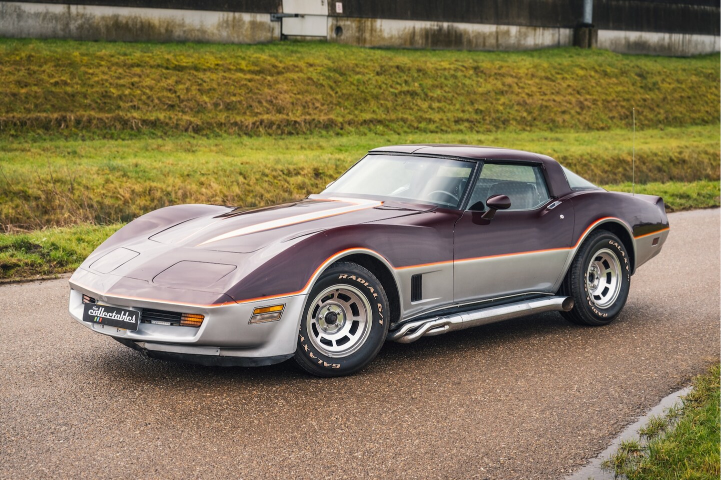 Chevrolet Corvette - C3 Targa Handgeschakeld - AutoWereld.nl