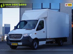 Mercedes-Benz Sprinter - 316 2.2 CDI L3 BAKWAGEN, 3P, CAMERA, APPLE CARPLAY, MBUX, MF STUURWIEL, MEUBELBAK, ACHTERD