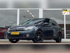 Volkswagen Golf - 1.4 TSI Comfortline A/T Camera Navi LED 17' LM velgen Mooi