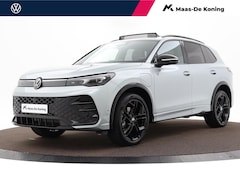 Volkswagen Tiguan - R-Line-Edition 1.5 eHybrid 272 pk 6 versn. DSG · Black style pakket · Assistance pakket pl