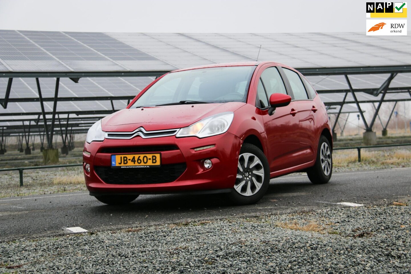 Citroën C3 - 1.0 PureTech Attraction / NWE APK - AutoWereld.nl