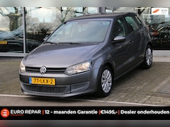 Volkswagen Polo - 1.2 TSI Comfortline DEALER OND. NL-AUTO NAP