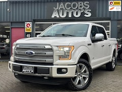 Ford F150 - USA 3.5 V6 Ecoboost SuperCrew Platinum