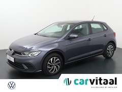 Volkswagen Polo - 1.0 TSI Life | 95 PK | Apple CarPlay / Android Auto | LED verlichting | Lichtmetalen velge