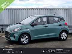 Hyundai i10 - 1.0 Comfort / €1000, - Voordeel Op Nieuwprijs / Rijklaarprijs / Direct Leverbaar