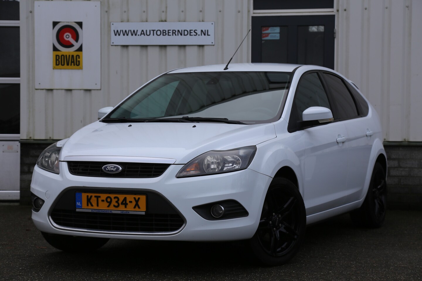 Ford Focus - 1.6 Trend 5 Deurs*Trekhaak/Cruise-Control/Climate Control* - AutoWereld.nl