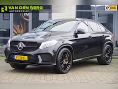 Mercedes-Benz GLE-Klasse Coupé - 400 4MATIC 333PK, AMG, LED, LEDER, ADAPT. CRUISE, 360 CAMERA, NAVI, CLIMA, STOELVERWARMING