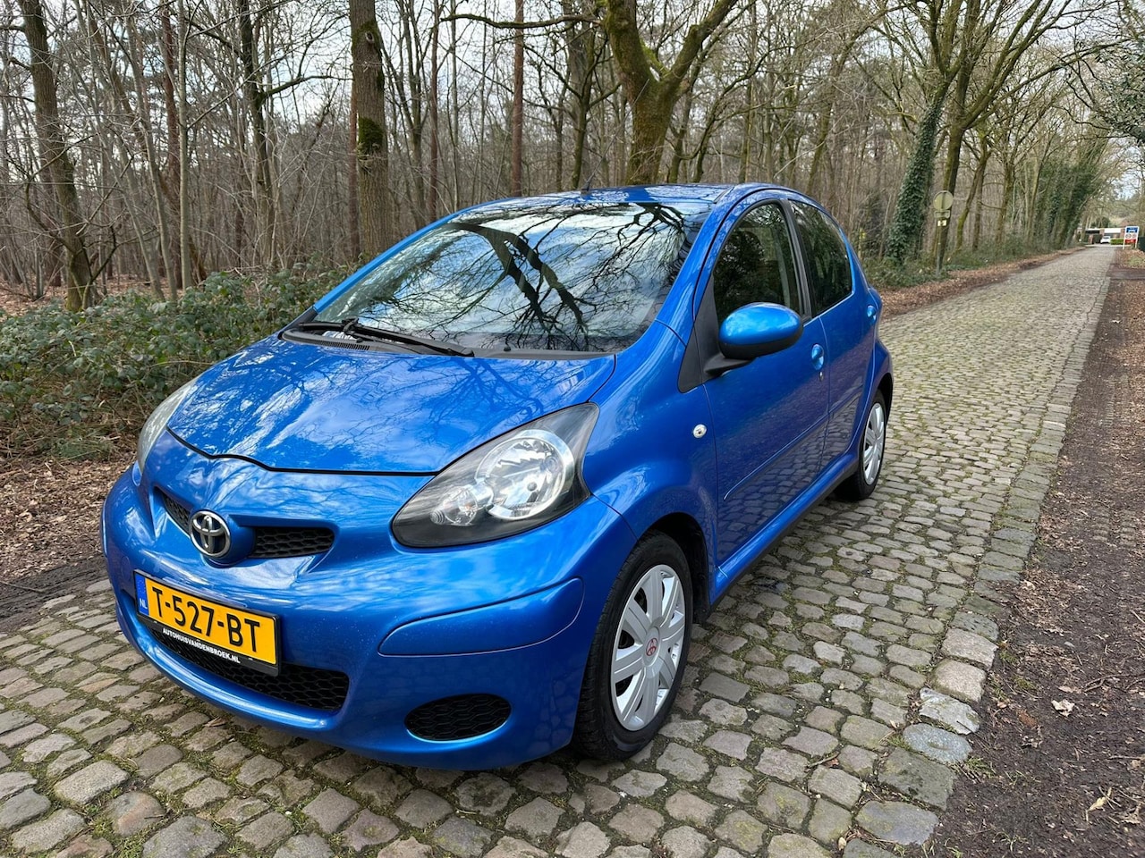 Toyota Aygo - 1.0-12V Access 152571 km airco 5-deurs - AutoWereld.nl