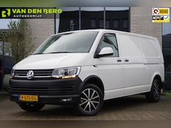 Volkswagen Transporter - 2.0 TDI L2 4Motion 204PK AUT. 2X SCHUIFDEUR, TREKHAAK, CAMERA, NAVI, CRUISE, AIRCO, STOELV