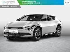 Kia EV6 - Light Edition 63 kWh l Kortere levertijd l Diverse kleuren l 428 km Actieradius