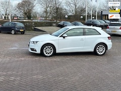 Audi A3 - 1.4 TFSI Attraction Pro Line, bj.2013, kleur:wit, navigatie, airco, cruise, sportvelgen, N