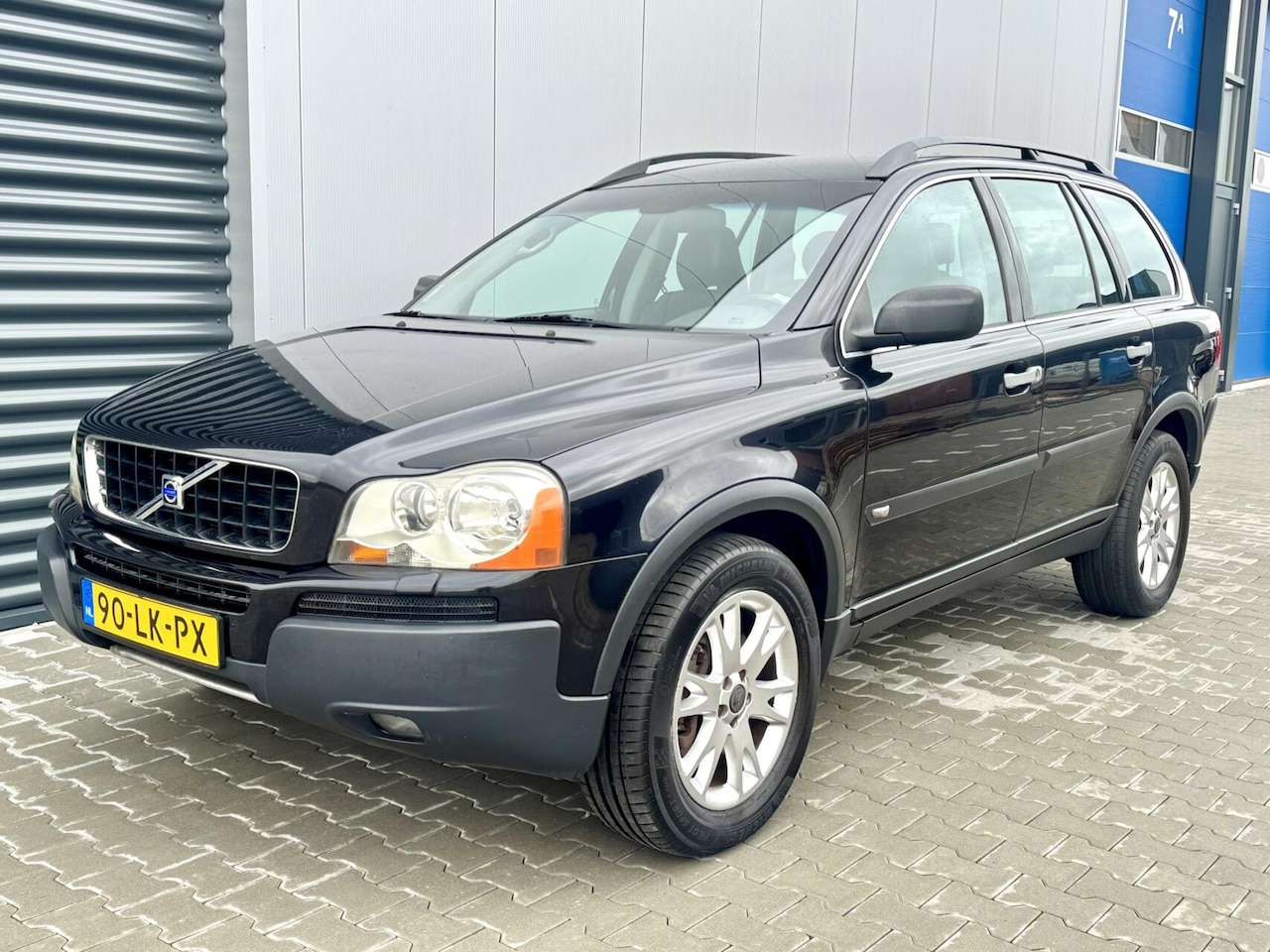 Volvo XC90 - 2.9 T6 Exclusive | youngtimer | 7 Persoons | NL auto ! - AutoWereld.nl