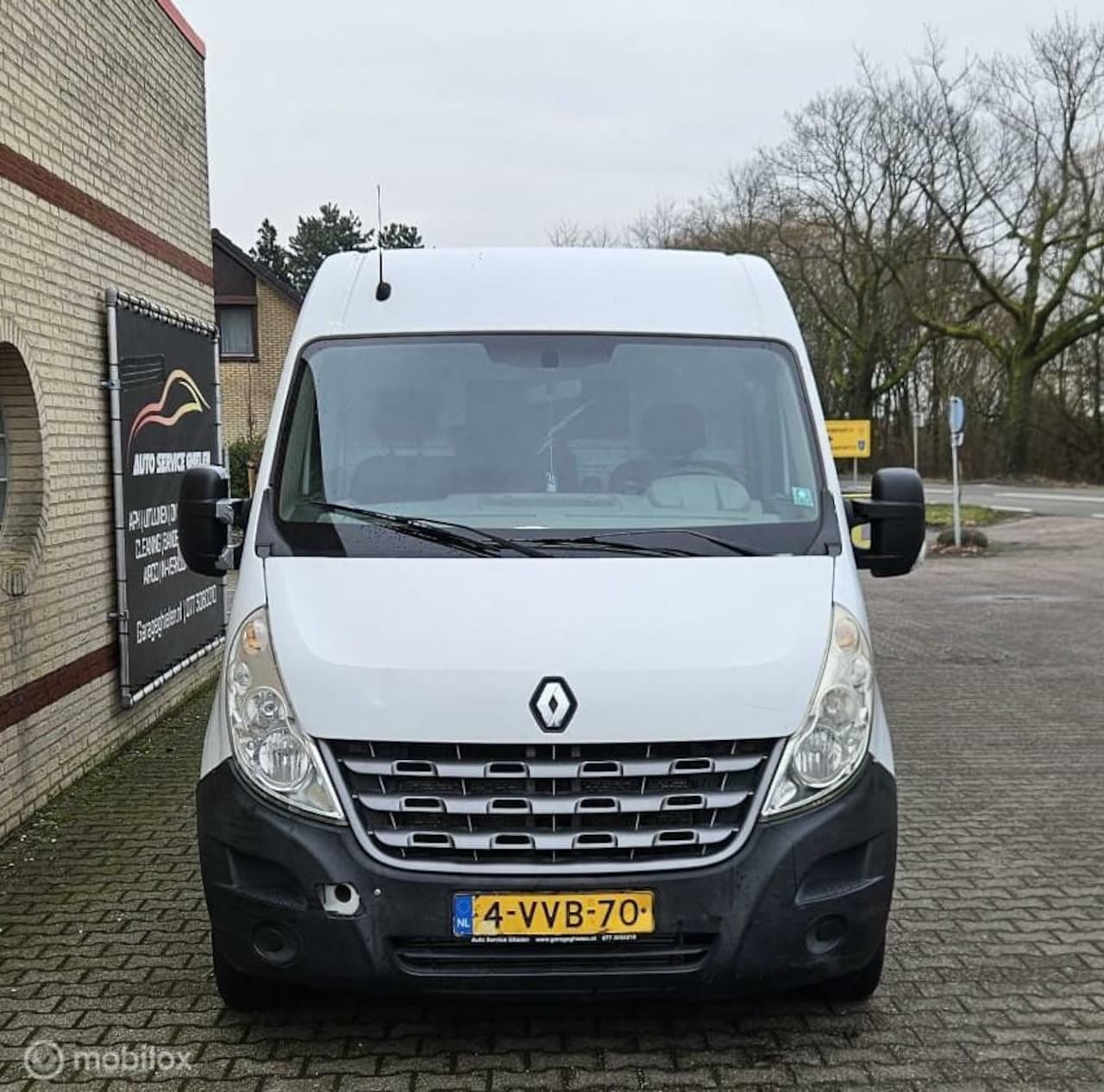 Renault Master - bestel T33 2.3 dCi L2H2 Générique*EXPORT* - AutoWereld.nl