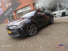 Toyota C-HR - 2.0 Hybrid Style Carplay Navi Camera ACC