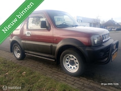 Suzuki Jimny - 1.3 JX 2WD