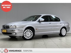 Jaguar X-type - 2.0 V6 Business Edition/ Youngtimer/ 6-Cilinder/ 157PK/ Trekhaak AFN/ 16''LMV/ Clima/ Crui