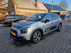 Citroën C3 - 1.2 PureTech Stoelverw. Navi 1/2 Leder