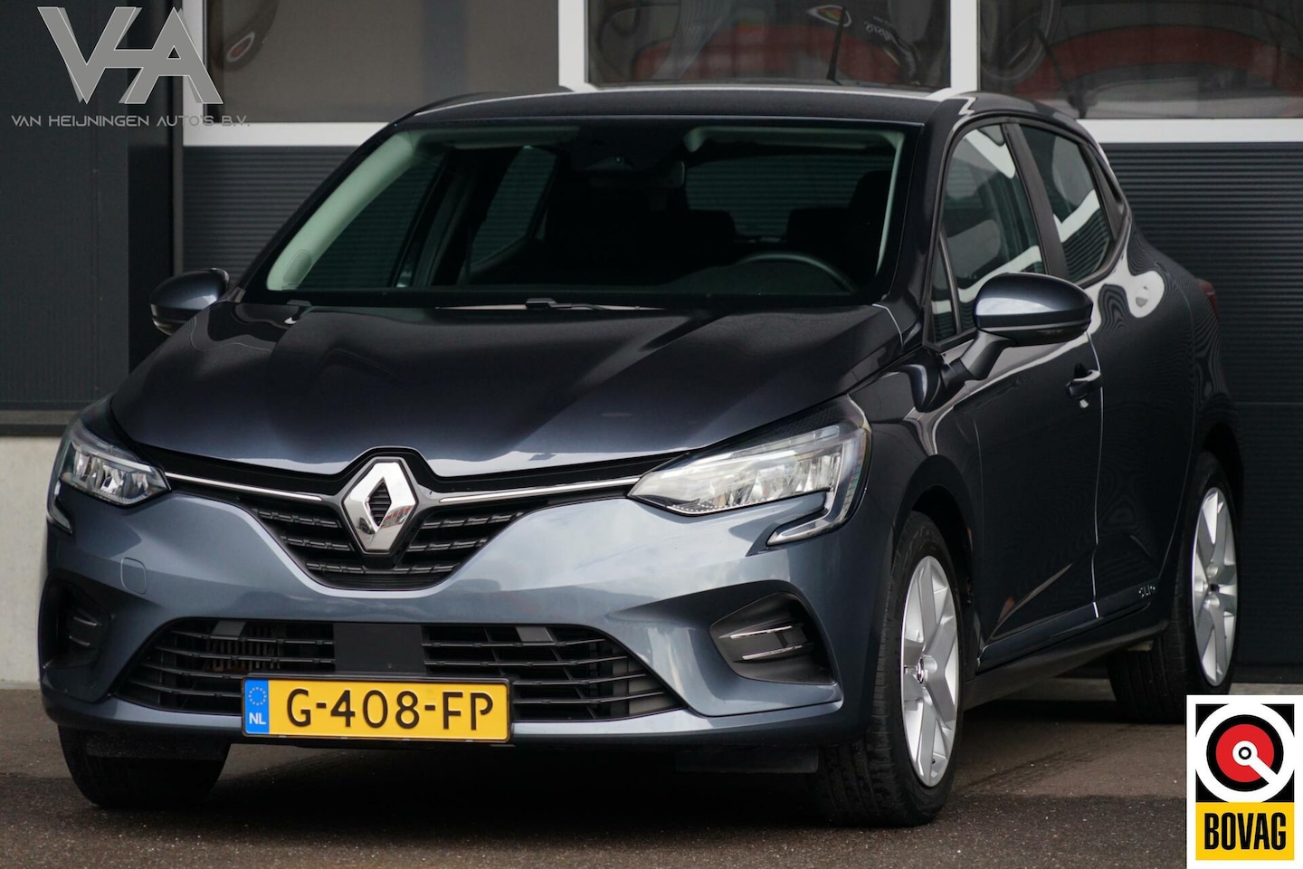 Renault Clio - 1.0 TCe Zen 1.0 TCe Zen, NL, 1e eig. CarPlay, LED, cruise - AutoWereld.nl