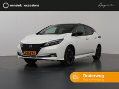 Nissan LEAF - e+ Tekna 59 kWh | Navigatie | Parkeercamera | Stoelverwarming/verkoeling | Keyless Go | Bo