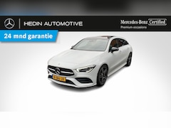 Mercedes-Benz CLA-klasse Shooting Brake - CLA 200 Business Solution AMG | Nightpakket | Advanced Sound System | Panoramadak | Multib