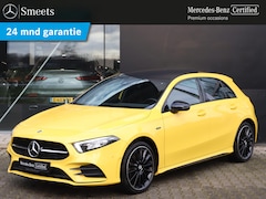 Mercedes-Benz A-klasse - 250 e Business Solution AMG Limited | Panoramadak | LED | Navigatie | Camera | Automaat