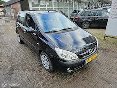 Hyundai Getz - 1.4i AUTOMAAT//5DRS//AIRCO