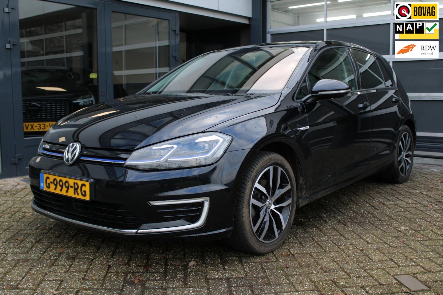 Volkswagen e-Golf - E-DITION E-DITION - AutoWereld.nl