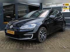 Volkswagen e-Golf - E-DITION