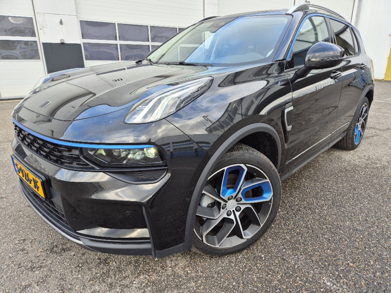 Lynk & Co 01 - 1.5 11.335km prijs export exclusief btw - AutoWereld.nl