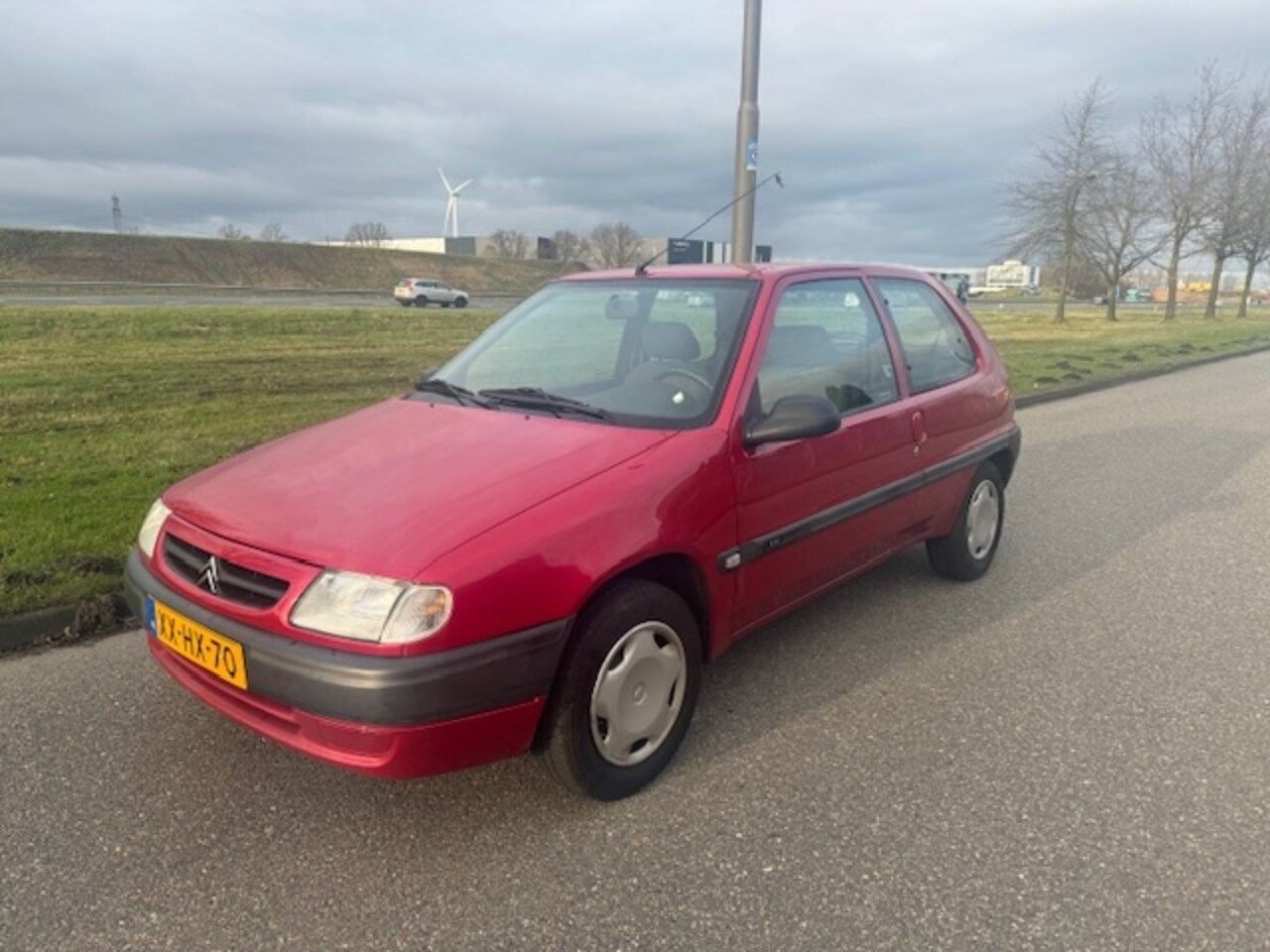 Citroën Saxo - 1.4i SX 1E EIG AUTOMAAT - AutoWereld.nl