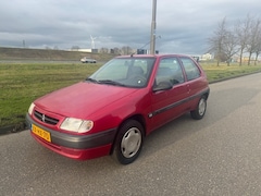 Citroën Saxo - 1.4i SX 1E EIG AUTOMAAT