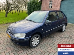 Peugeot 106 - 1.1 XT + Historie Aanwezig + Nieuwe Koppeling