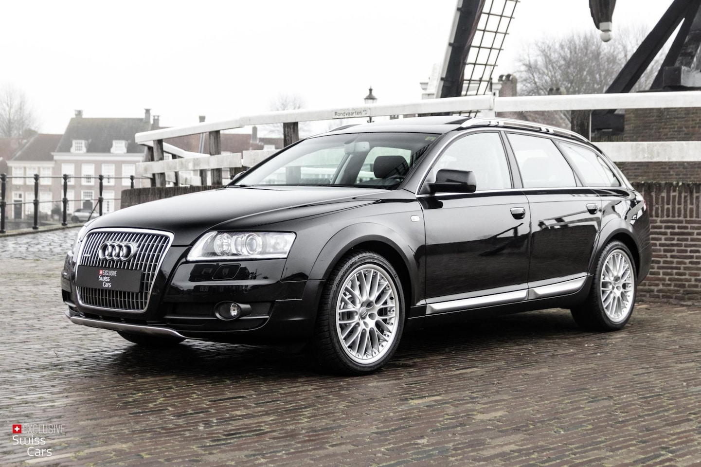 Audi A6 allroad quattro - 4.2 FSI - Youngtimer - 29.748 Ex Btw - AutoWereld.nl