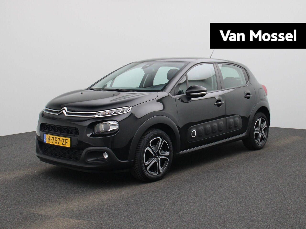 Citroën C3 - 1.2 PureTech S&S Feel Edition - AutoWereld.nl