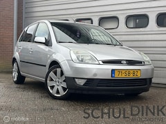 Ford Fiesta - 1.3-8V Ambiente AIRCO|ELEKTRISCHE RAMEN|5-DEURS