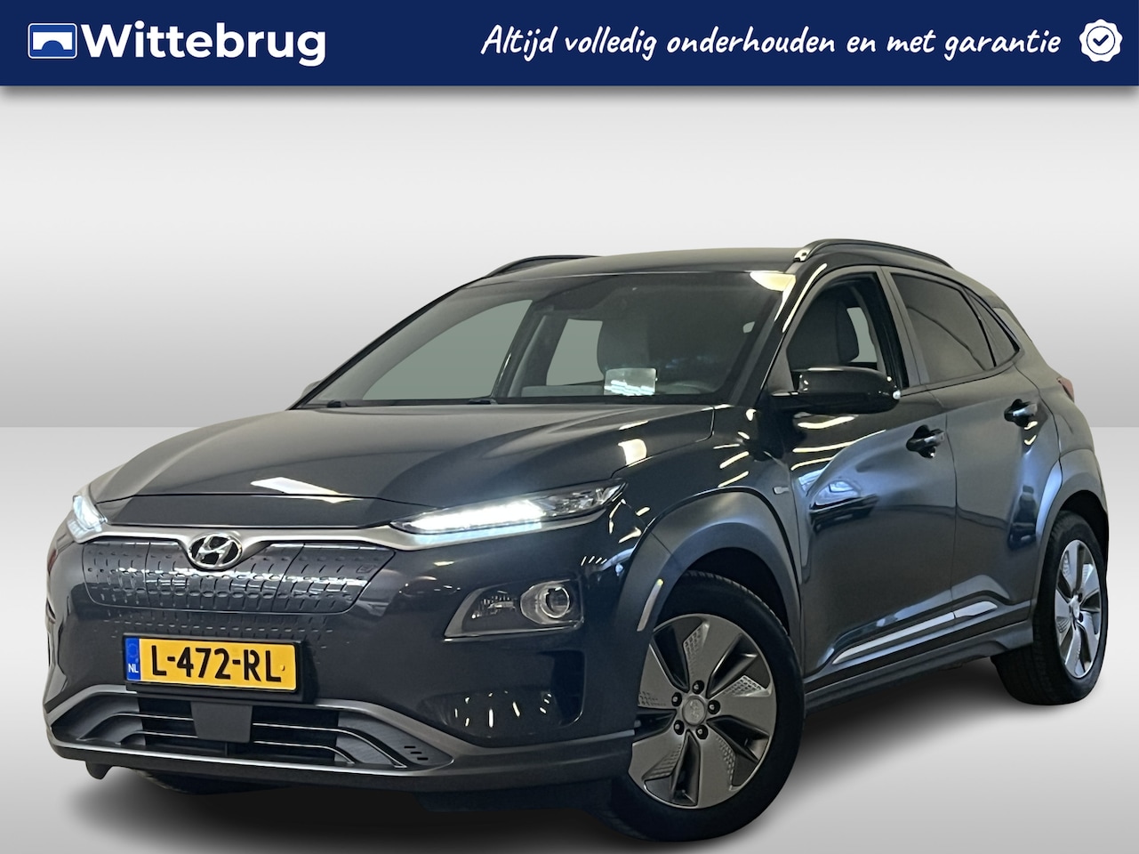 Hyundai Kona Electric - EV Fashion 64 kWh - AutoWereld.nl