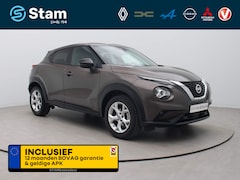 Nissan Juke - 117pk DIG-T N-Connecta Camera | Cruise | Navi | Parksens. v+a