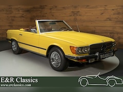 Mercedes-Benz SL-klasse Cabrio - 450SL