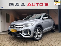 Volkswagen T-Roc - 1.5 TSI R-Line / VOL OPTIES